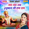 About Jay Jay Jay Hanuman Ji Ram Ram Song